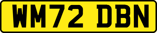 WM72DBN
