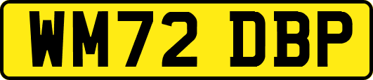 WM72DBP