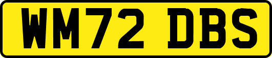 WM72DBS