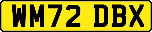 WM72DBX