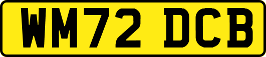 WM72DCB