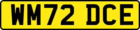 WM72DCE