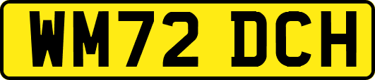 WM72DCH