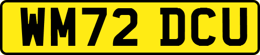 WM72DCU
