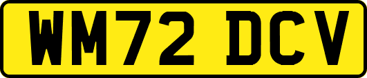 WM72DCV