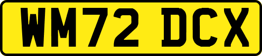 WM72DCX