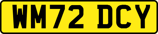 WM72DCY