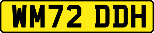 WM72DDH