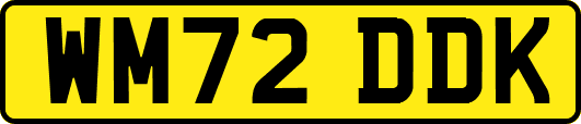 WM72DDK