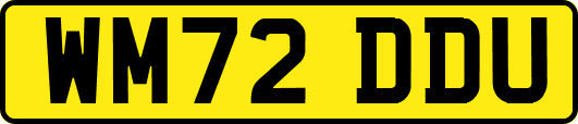 WM72DDU