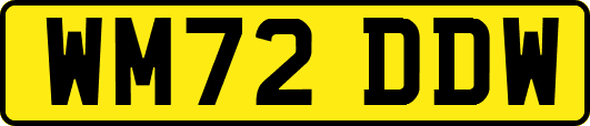 WM72DDW