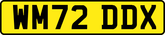 WM72DDX