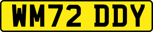 WM72DDY