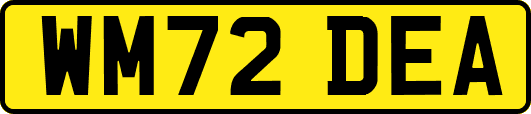 WM72DEA