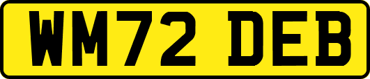 WM72DEB