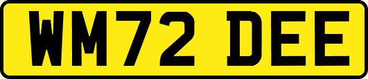 WM72DEE