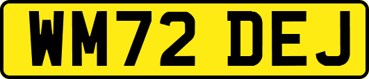 WM72DEJ