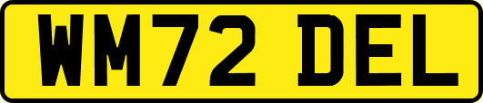 WM72DEL