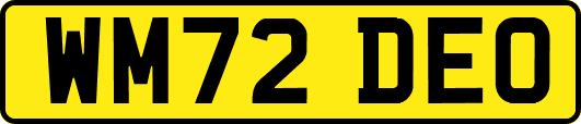 WM72DEO