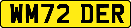 WM72DER