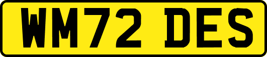 WM72DES