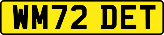 WM72DET