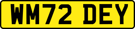 WM72DEY