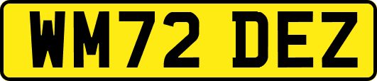 WM72DEZ