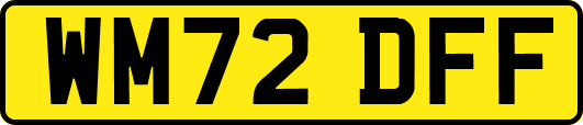 WM72DFF