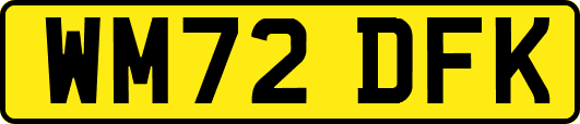 WM72DFK