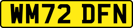 WM72DFN