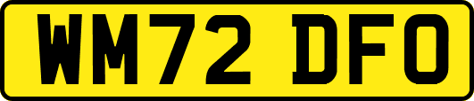 WM72DFO