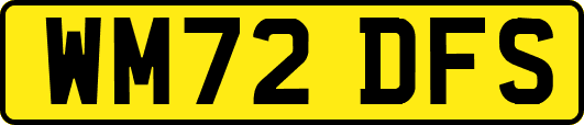 WM72DFS