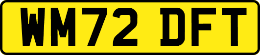 WM72DFT