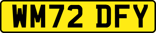 WM72DFY