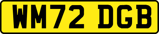 WM72DGB