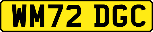 WM72DGC