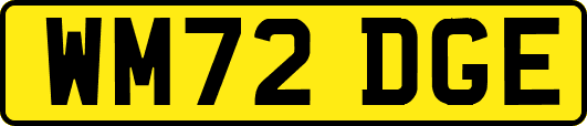 WM72DGE
