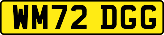 WM72DGG