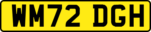 WM72DGH