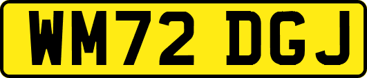 WM72DGJ