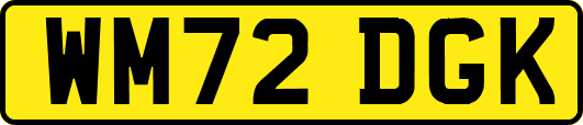 WM72DGK