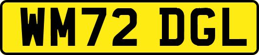 WM72DGL