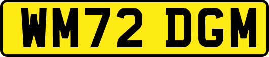 WM72DGM