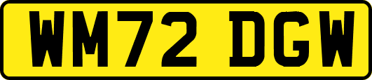 WM72DGW