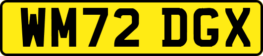 WM72DGX