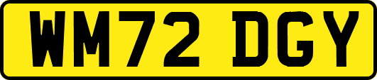 WM72DGY