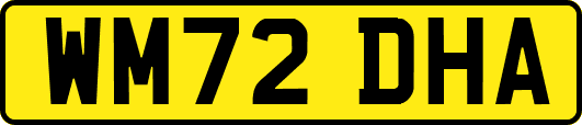 WM72DHA