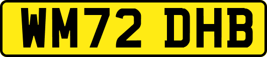 WM72DHB