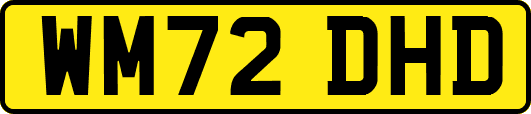 WM72DHD